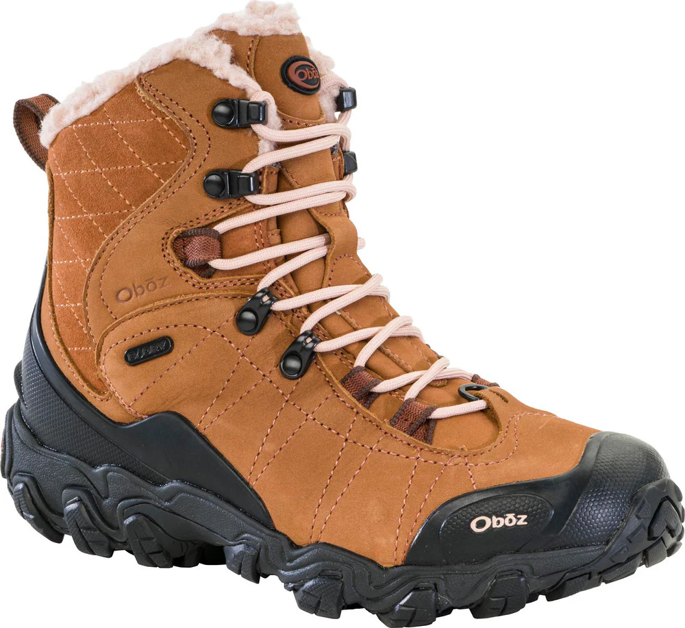 Women's Bridger 7" Insulated Waterproof Boots | Cashew