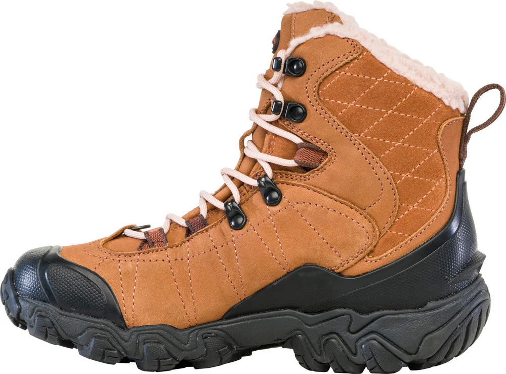 Women's Bridger 7" Insulated Waterproof Boots | Cashew - Image 3