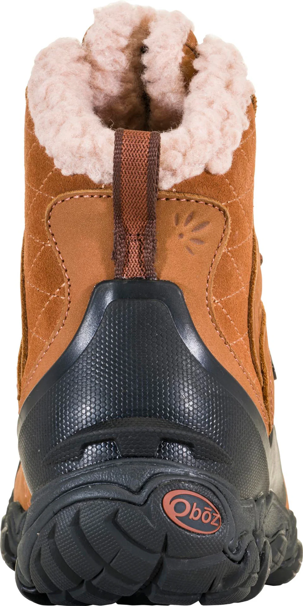 Women's Bridger 7" Insulated Waterproof Boots | Cashew - Image 4