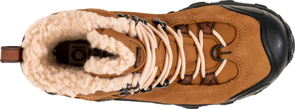 Women's Bridger 7" Insulated Waterproof Boots | Cashew - Image 5
