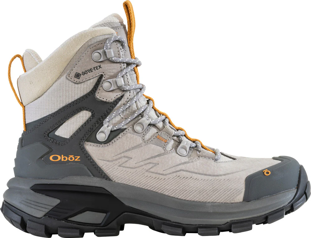 Women's Bridger Ridge Mid GTX Hiking Boot - Image 2