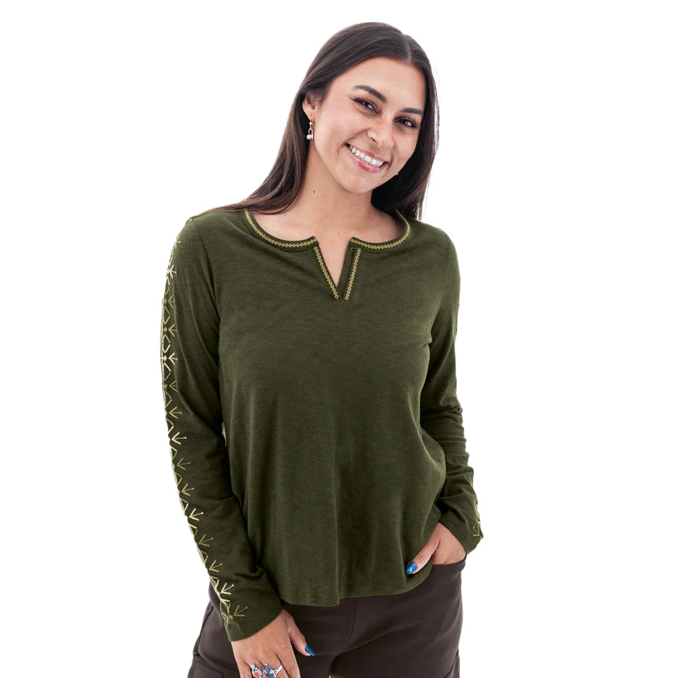 Women's Brielle Top - Image 6