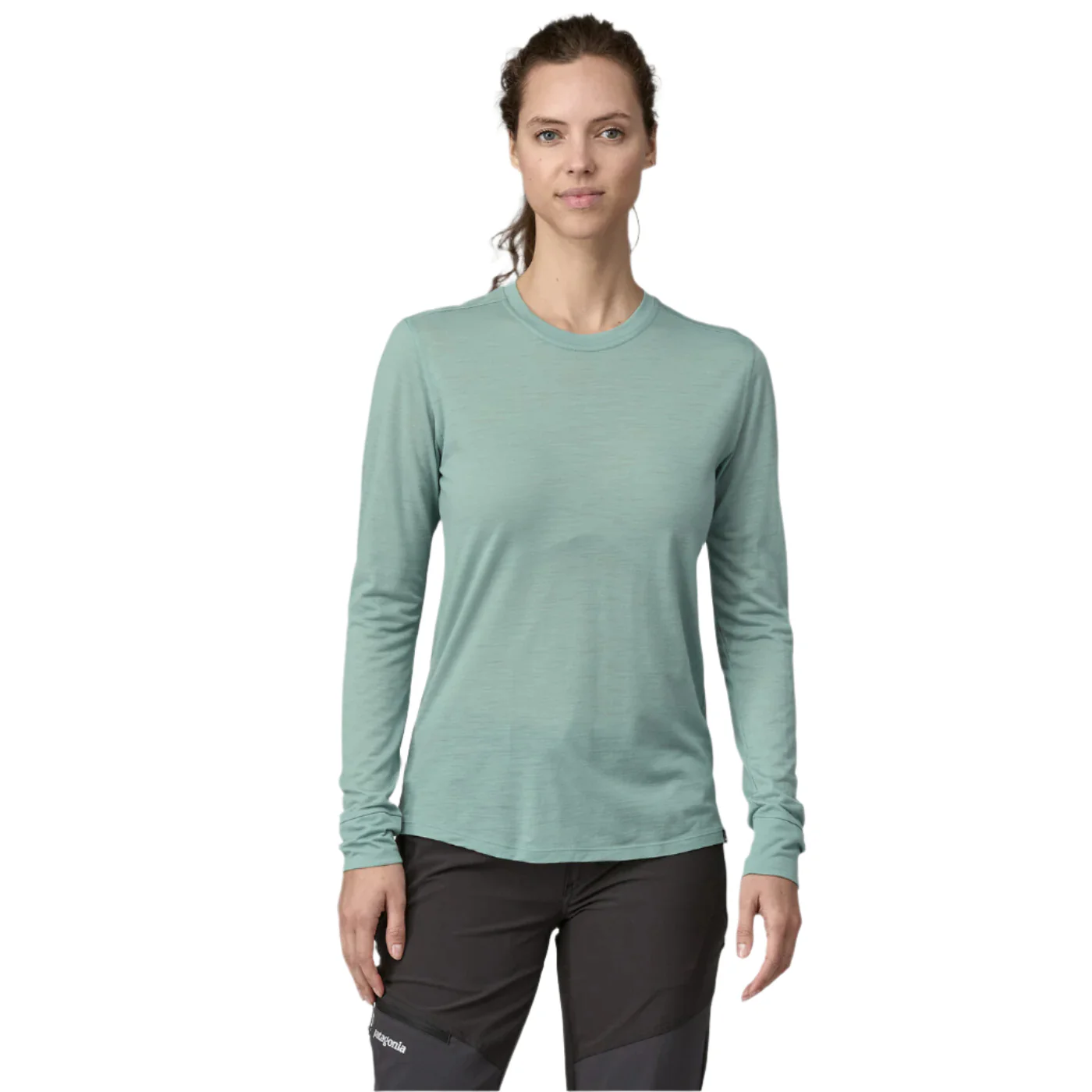 Women's Long-Sleeved Capilene® Cool Merino Blend Shirt