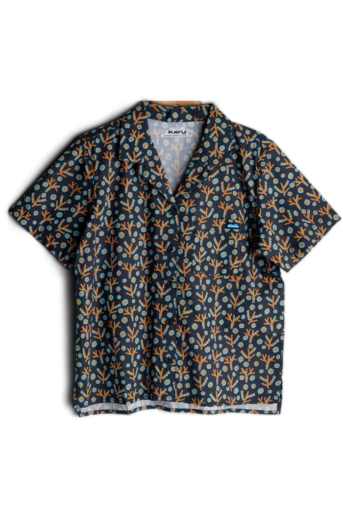 Women's Short Sleeve Cedar Springs Shirt | Branchin Out
