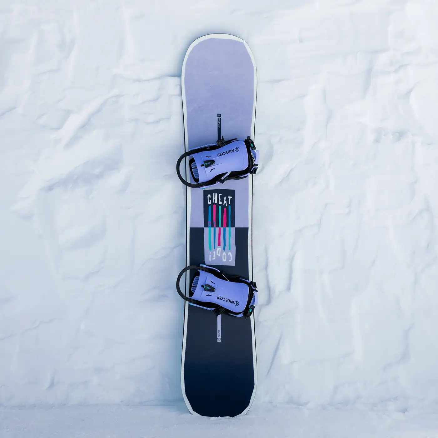 Women's Cheat Code Snowboard - Image 3