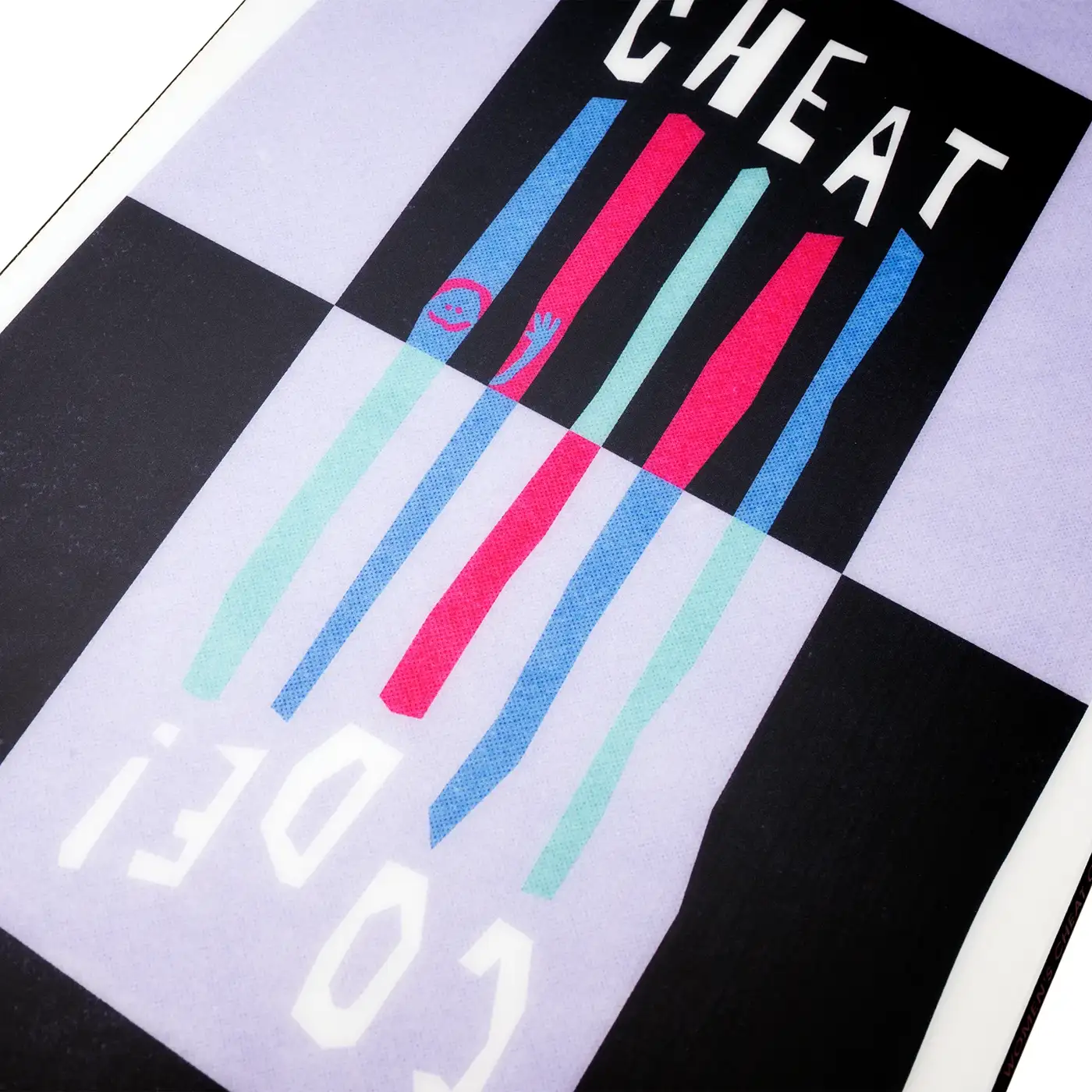 Women's Cheat Code Snowboard - Image 5