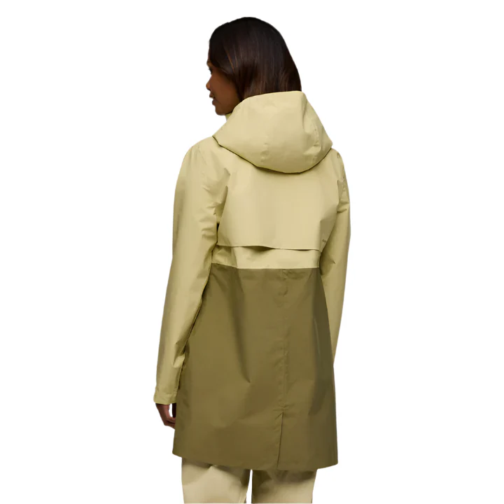 Women's Cielo Rain Trench Jacket - Image 2