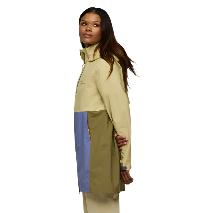 Women's Cielo Rain Trench Jacket - Image 3