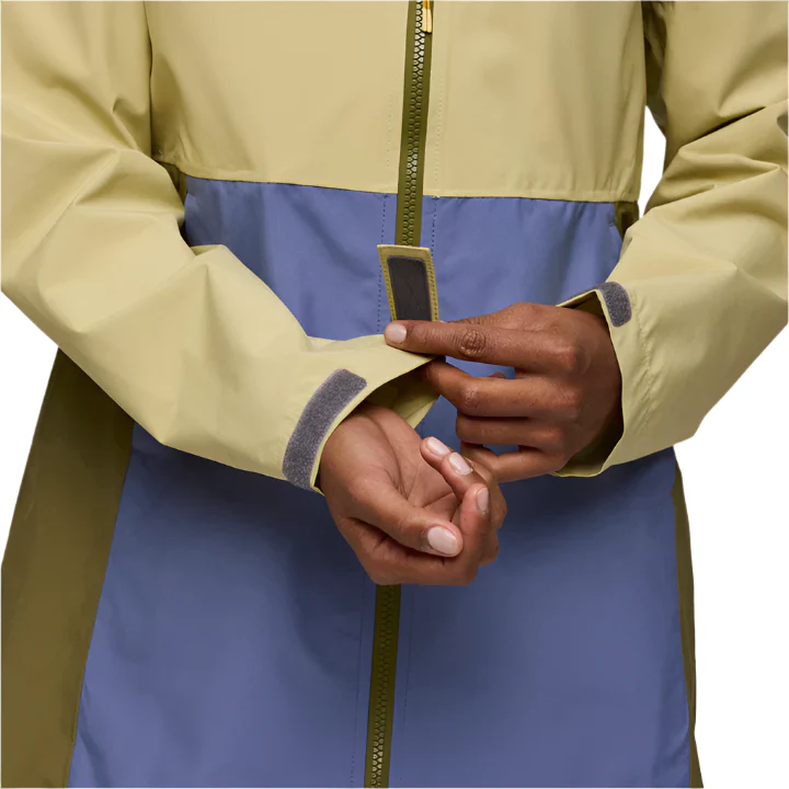Women's Cielo Rain Trench Jacket - Image 6