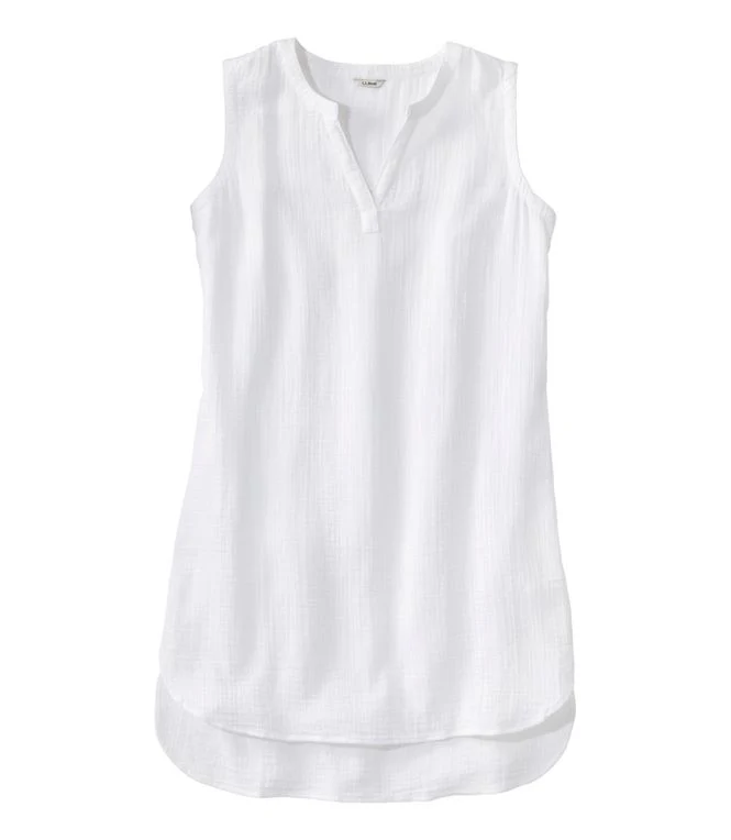 Women's Cloud Gauze Cover-Up Dress - Image 3
