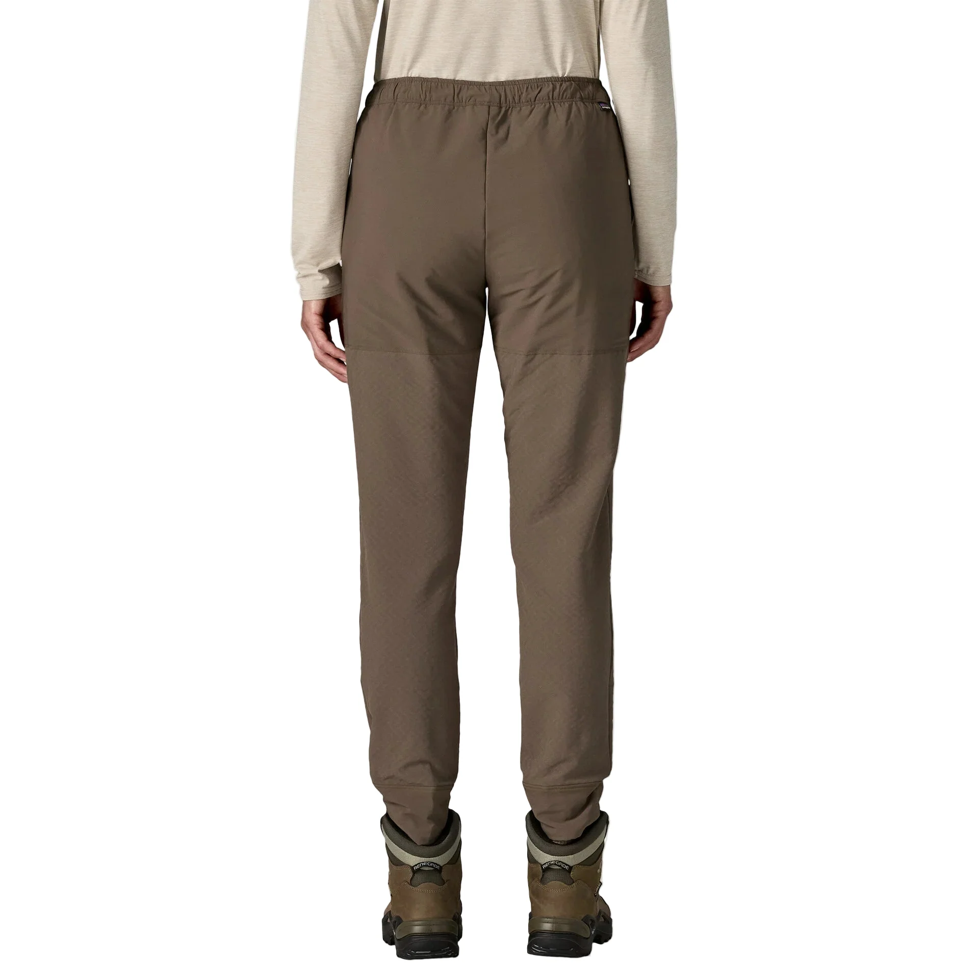 Women's Cross Strata Pants | Marlow Brown - Image 2
