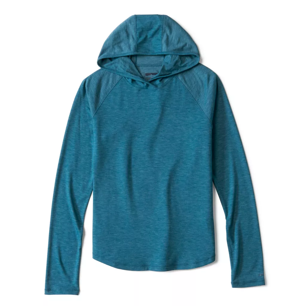 Women's DriCast Performance Hoodie - Image 2