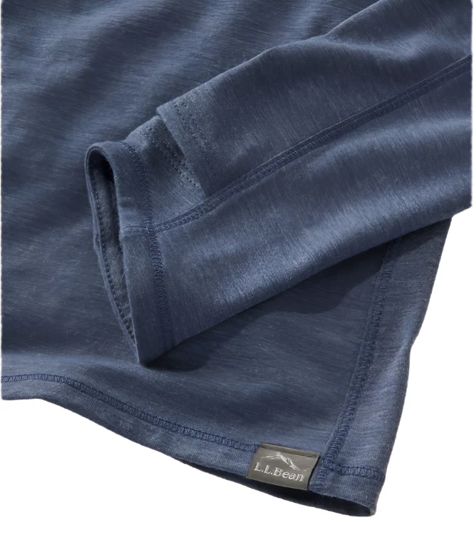 Women's Everyday SunSmartĀ® Tee, Crewneck Long-Sleeve - Image 4