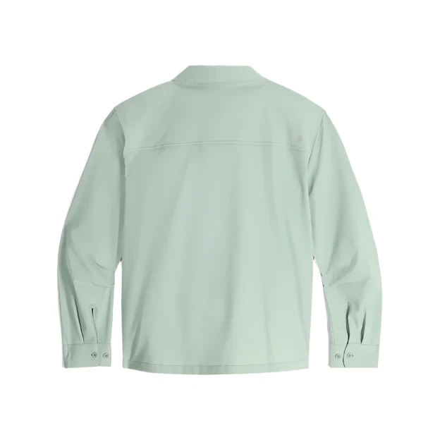 Women's Long Sleeve Mosquito Protection Shirt | Sage Leaf - Image 2
