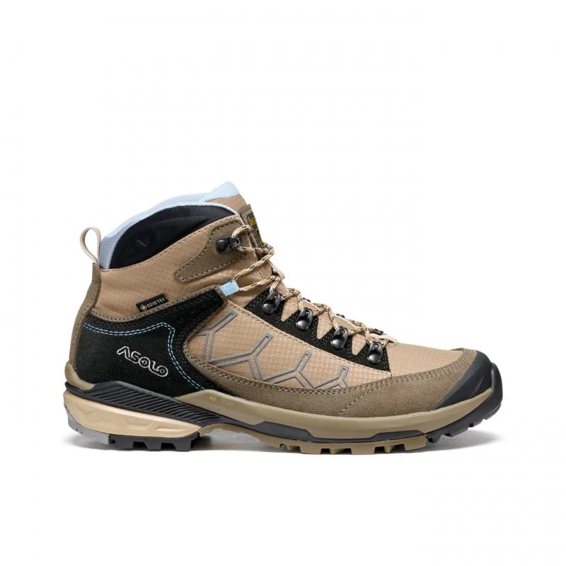 Women's Falcon EVO GTX | Cortex/Alpaca - Image 2