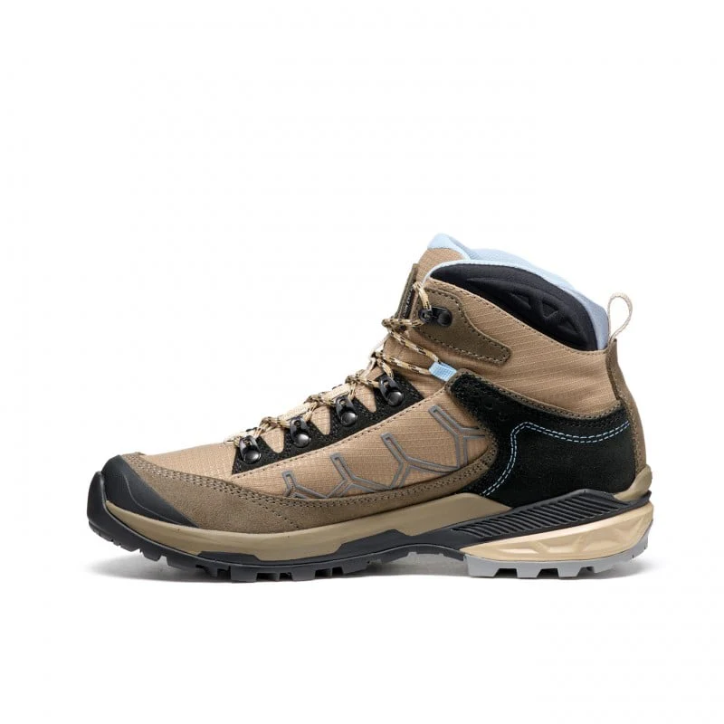 Women's Falcon EVO GTX | Cortex/Alpaca - Image 3