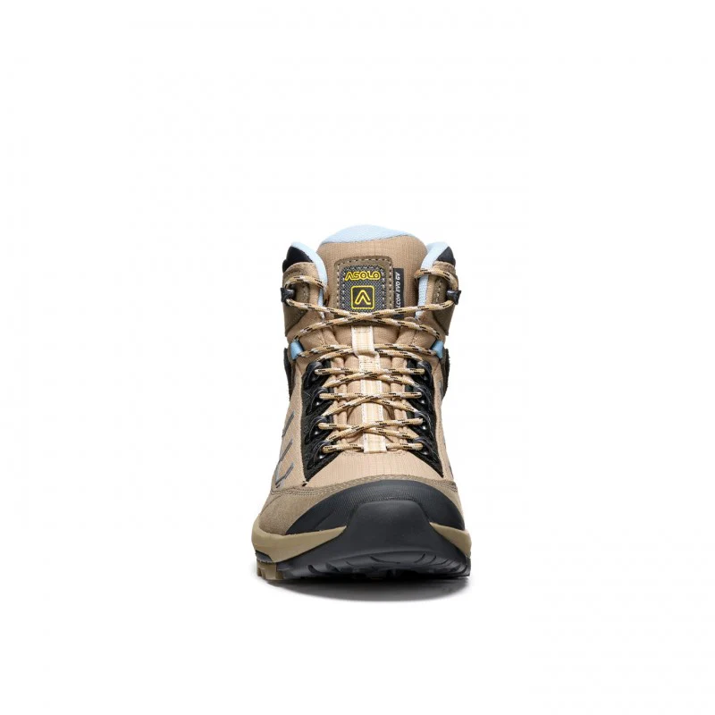 Women's Falcon EVO GTX | Cortex/Alpaca - Image 4