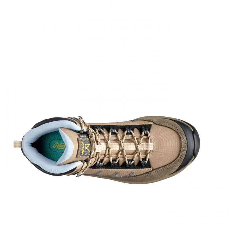 Women's Falcon EVO GTX | Cortex/Alpaca - Image 6
