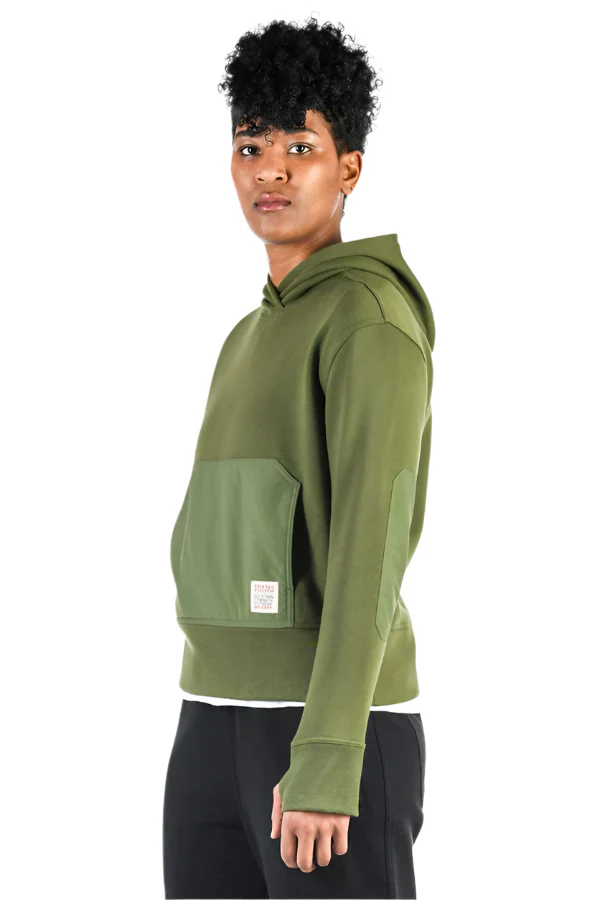 Women's Flagger Flagger Work Hoodie - Image 2