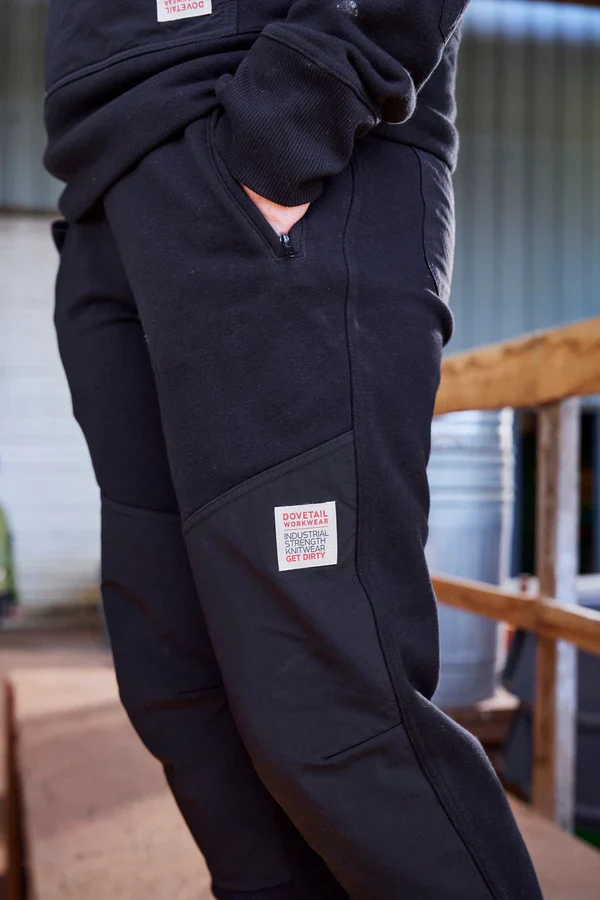 Women's Flagger Fleece Work Pant - Image 4