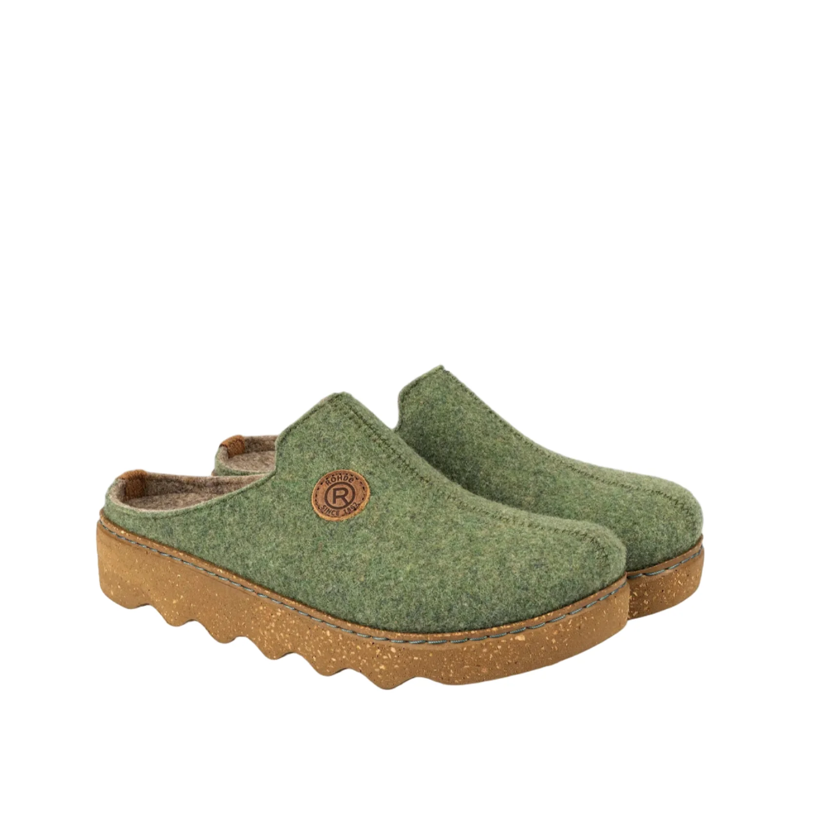 Women's Foggia D Slipper | Pesto