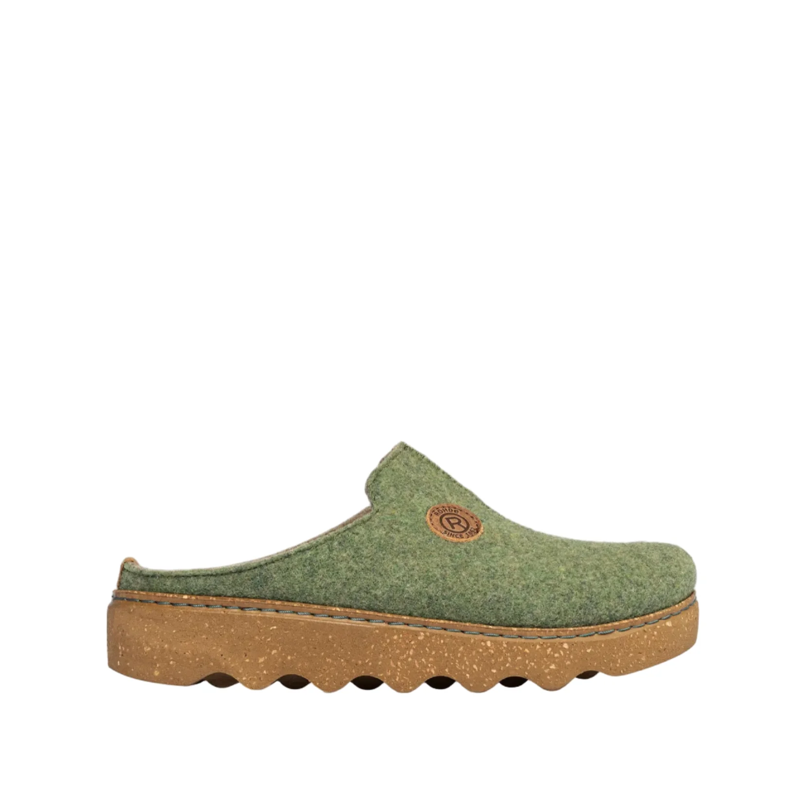 Women's Foggia D Slipper | Pesto - Image 2