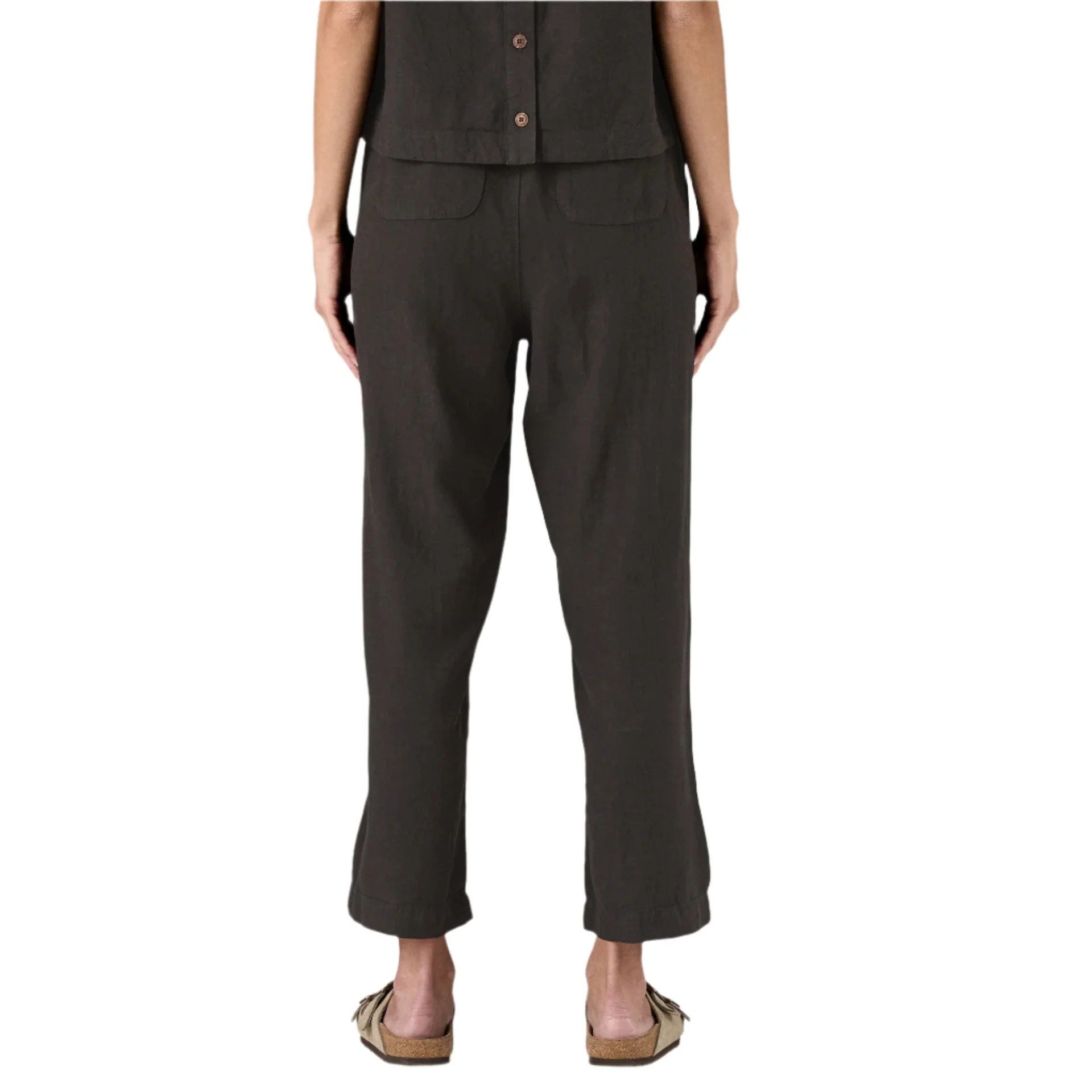 Women's Garden Island Pant | Black - Image 2