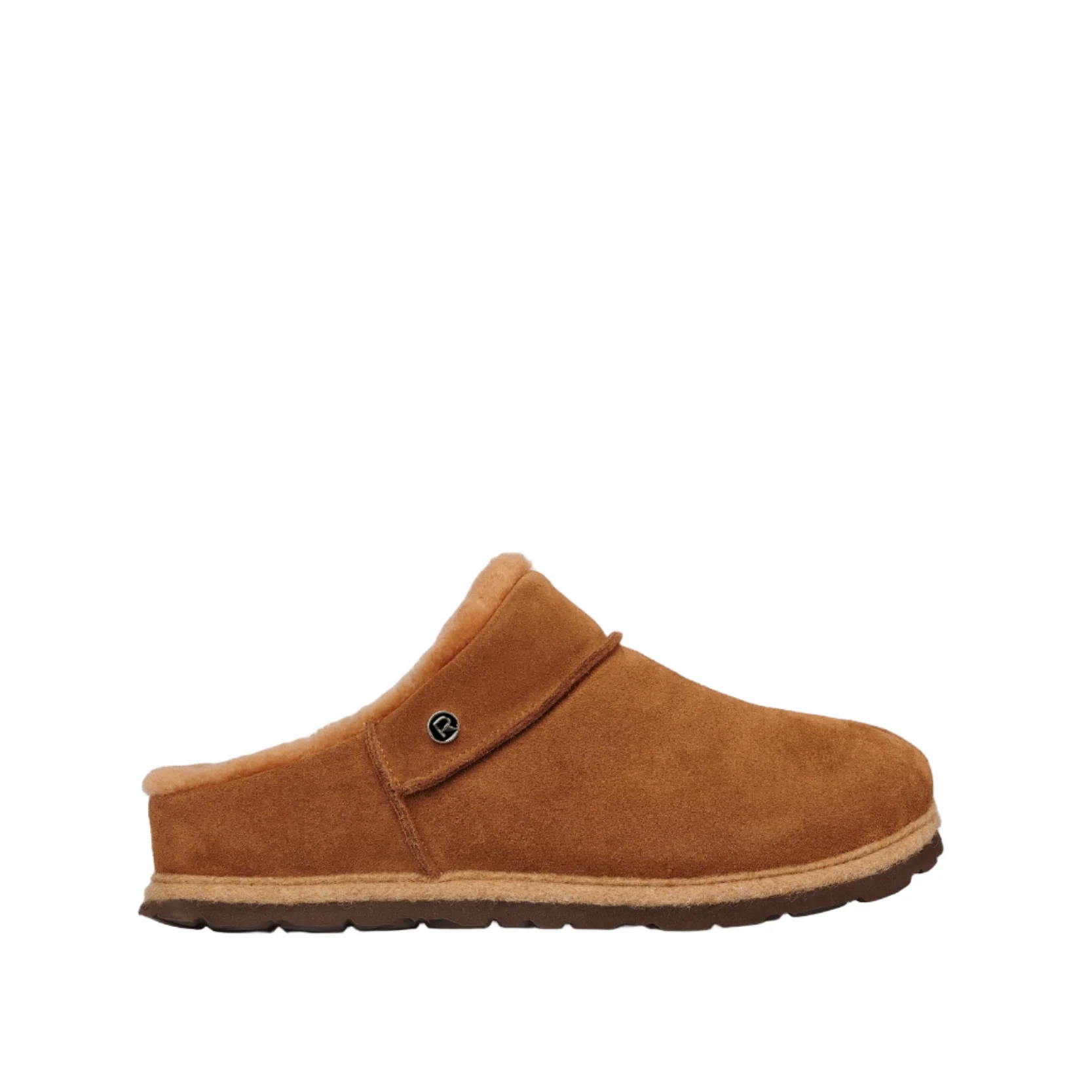 Women's Gardena Slipper | Cuoio - Image 2