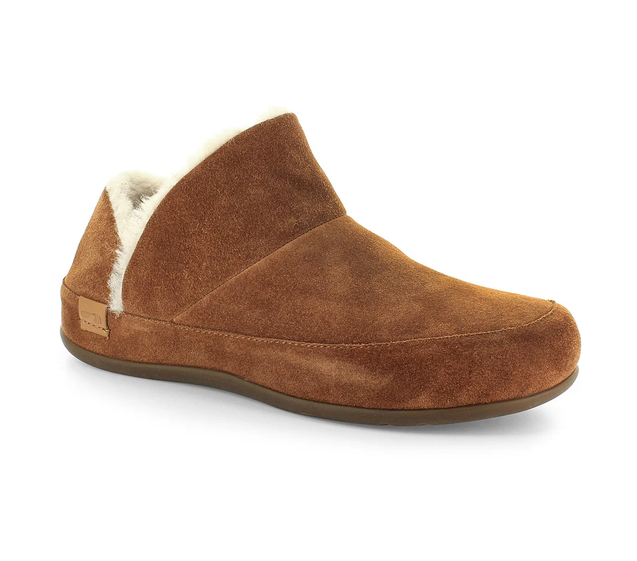 Women's Geneva Slipper | Classic Tan