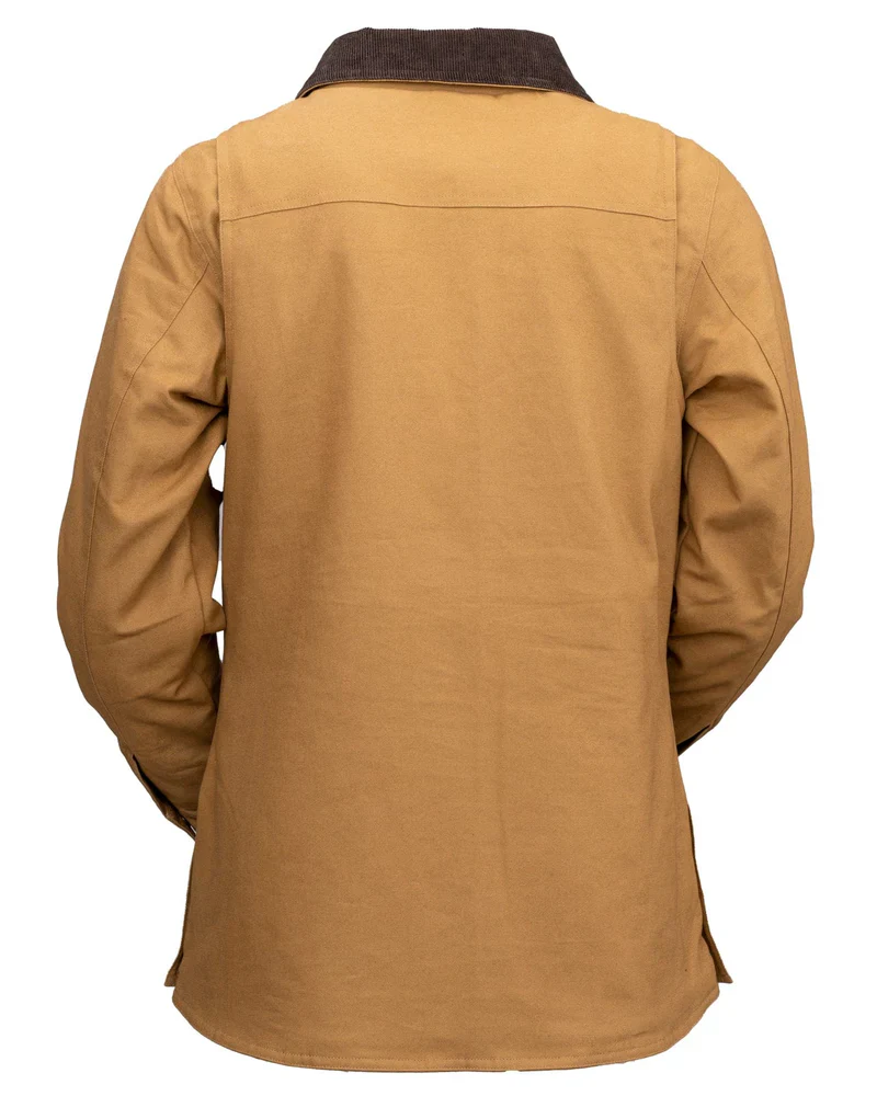 Women's Gidley Canvas Jacket - Image 3