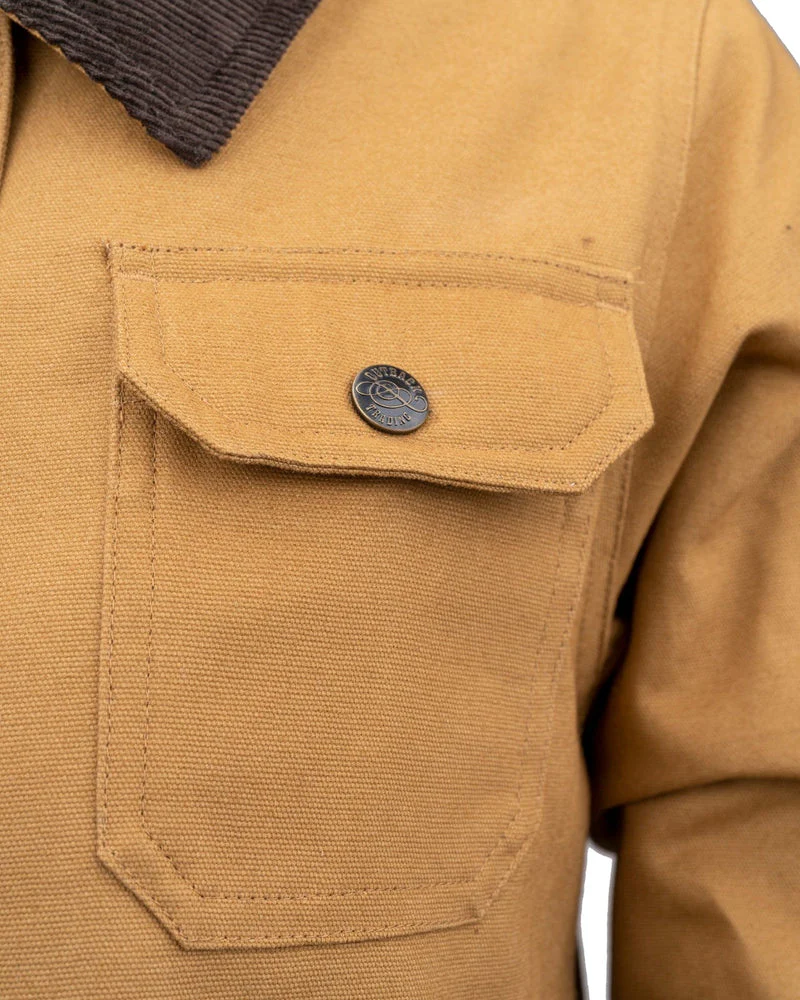 Women's Gidley Canvas Jacket - Image 5