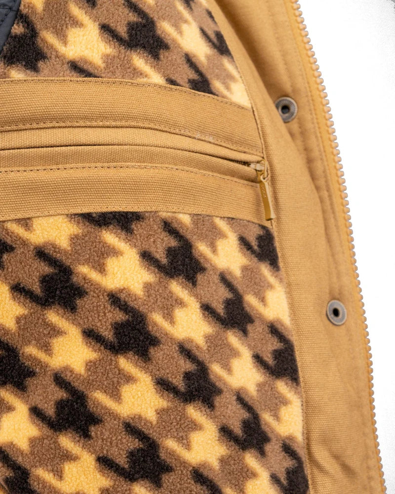 Women's Gidley Canvas Jacket - Image 8
