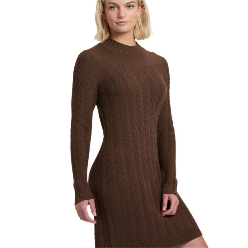 Women's Gia Sweater Dress - Image 3