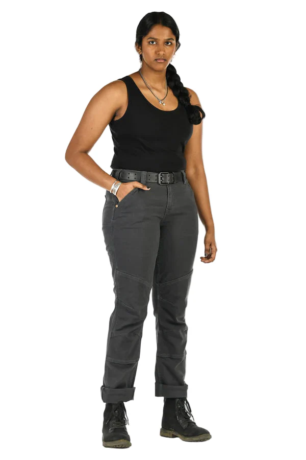 Women's GO TO™ Stretch Canvas Pant | Cement Grey