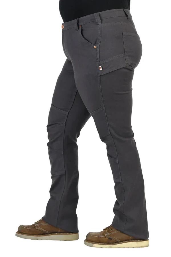 Women's GO TO™ Stretch Canvas Pant | Cement Grey - Image 6