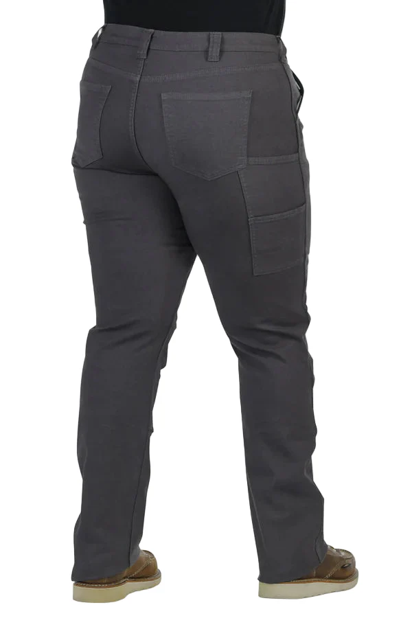 Women's GO TO™ Stretch Canvas Pant | Cement Grey - Image 7