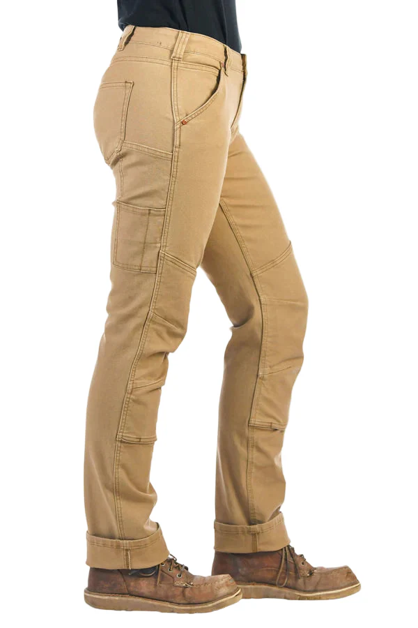 Women's GO TO™ Stretch Canvas Pant | Sawdust Brown - Image 5