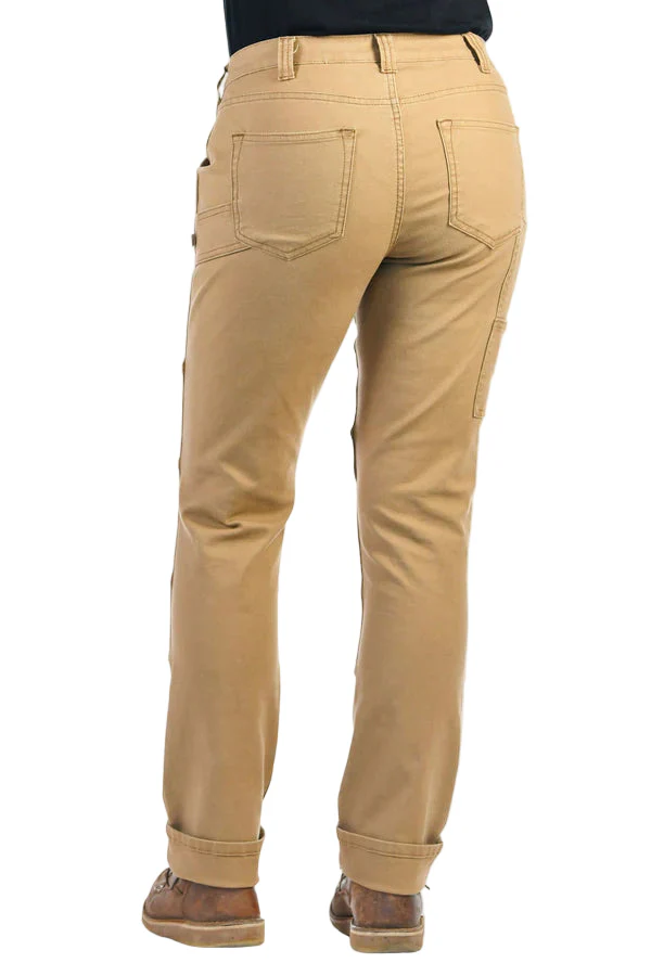 Women's GO TO™ Stretch Canvas Pant | Sawdust Brown - Image 6