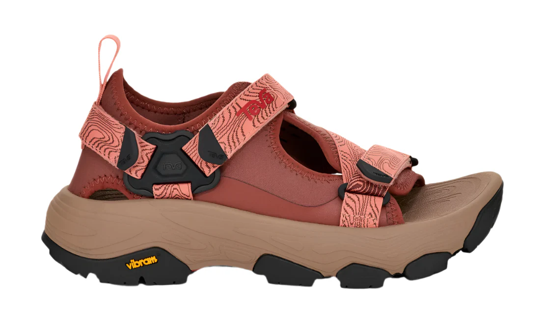 Women's Grandview Max Hiking Sandal - Image 2
