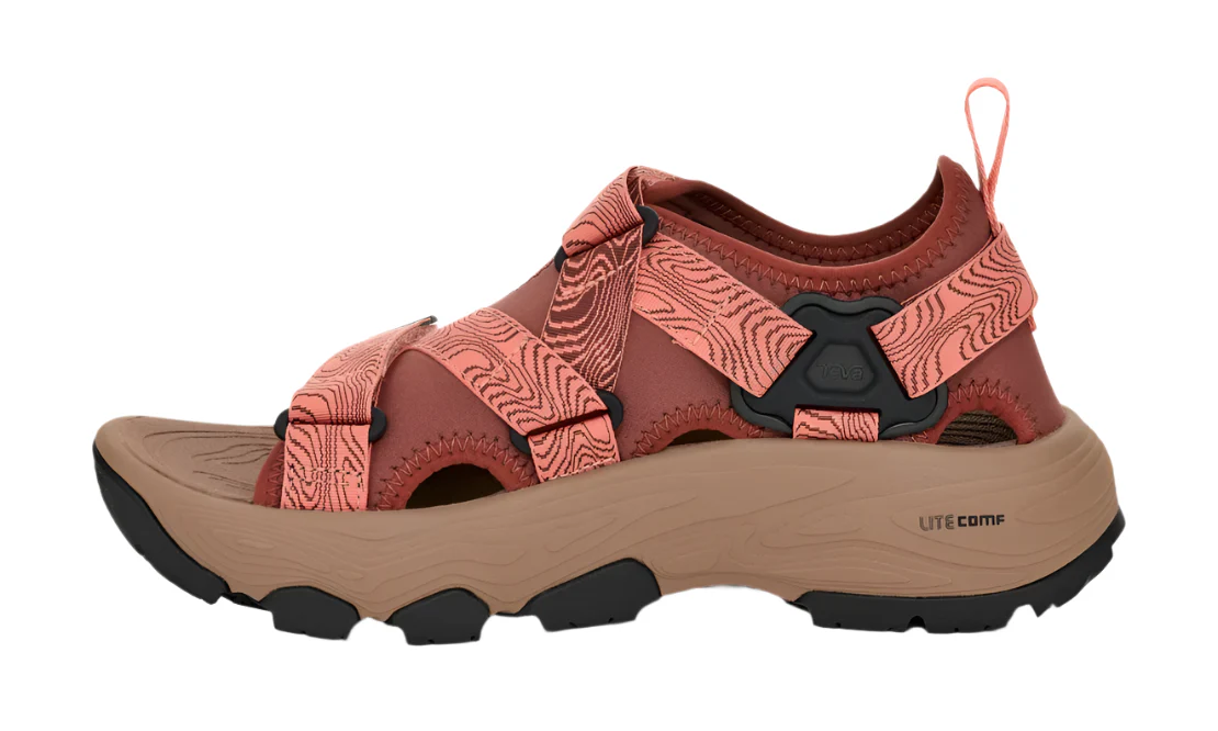 Women's Grandview Max Hiking Sandal - Image 4