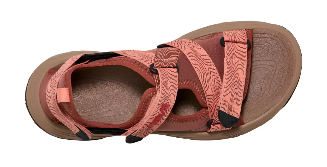 Women's Grandview Max Hiking Sandal - Image 5