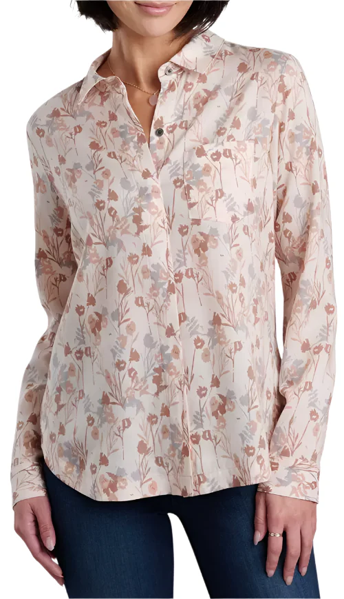 Women's Hadley™ Long Sleeve Shirt - Image 2