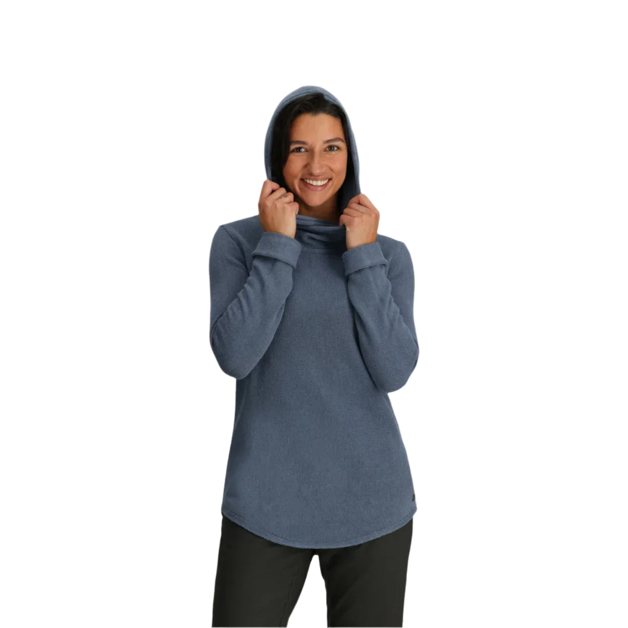 Women's Headlands Hemp Hoodie - Image 2