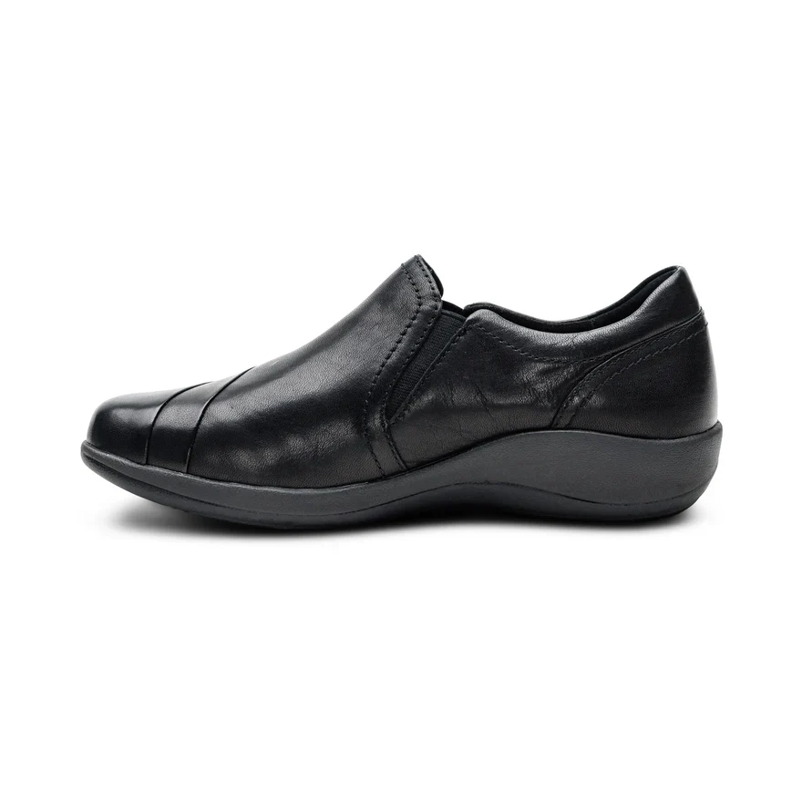 Women's Helena Arch Support Slip-On | Black - Image 3