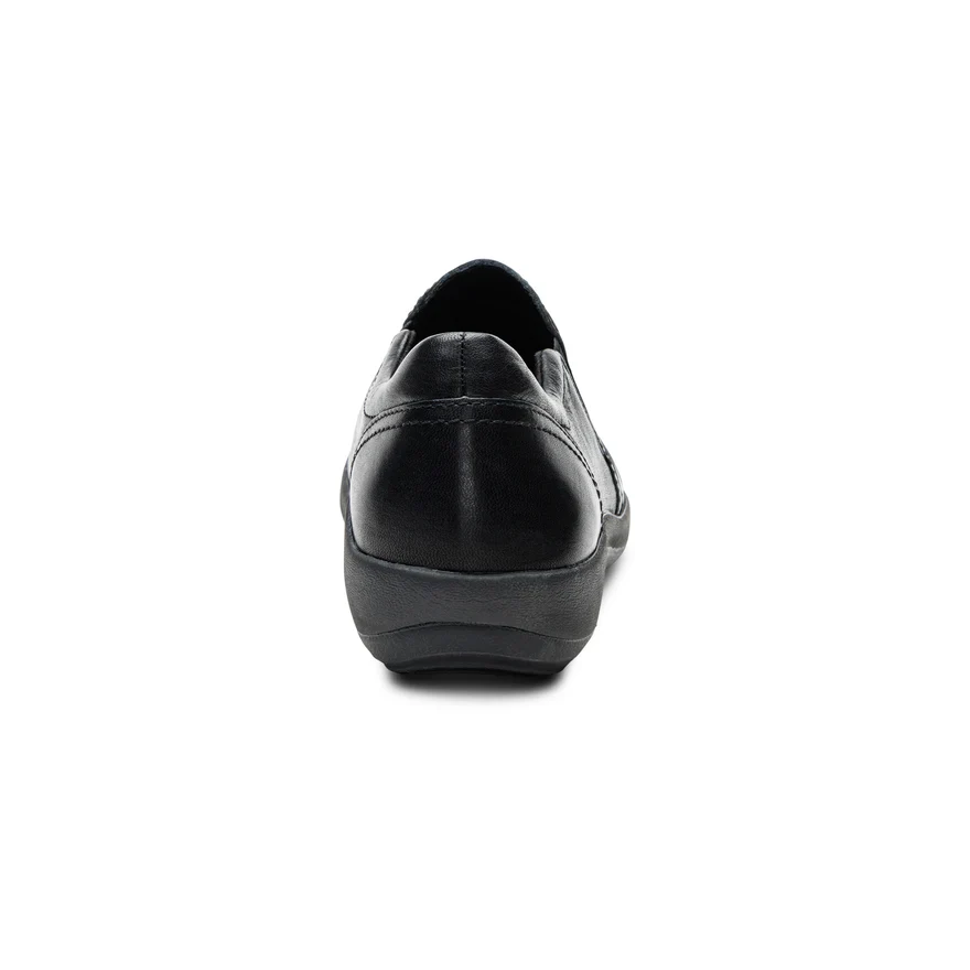 Women's Helena Arch Support Slip-On | Black - Image 4