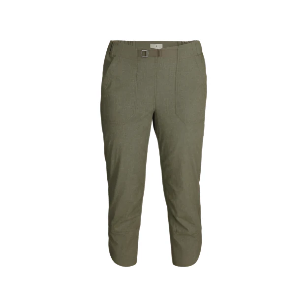 Women's Hempline Capri | Everglade