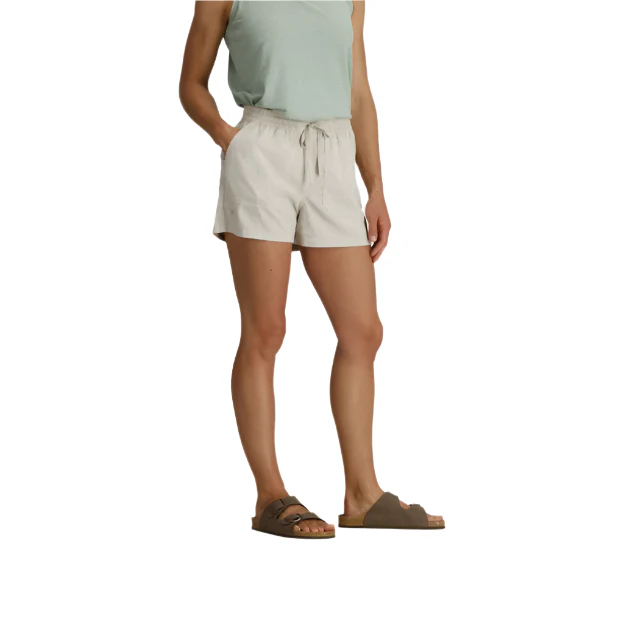 Women's Hempline Shorts | Undyed