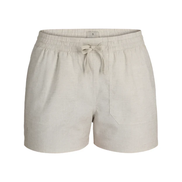 Women's Hempline Shorts | Undyed - Image 3