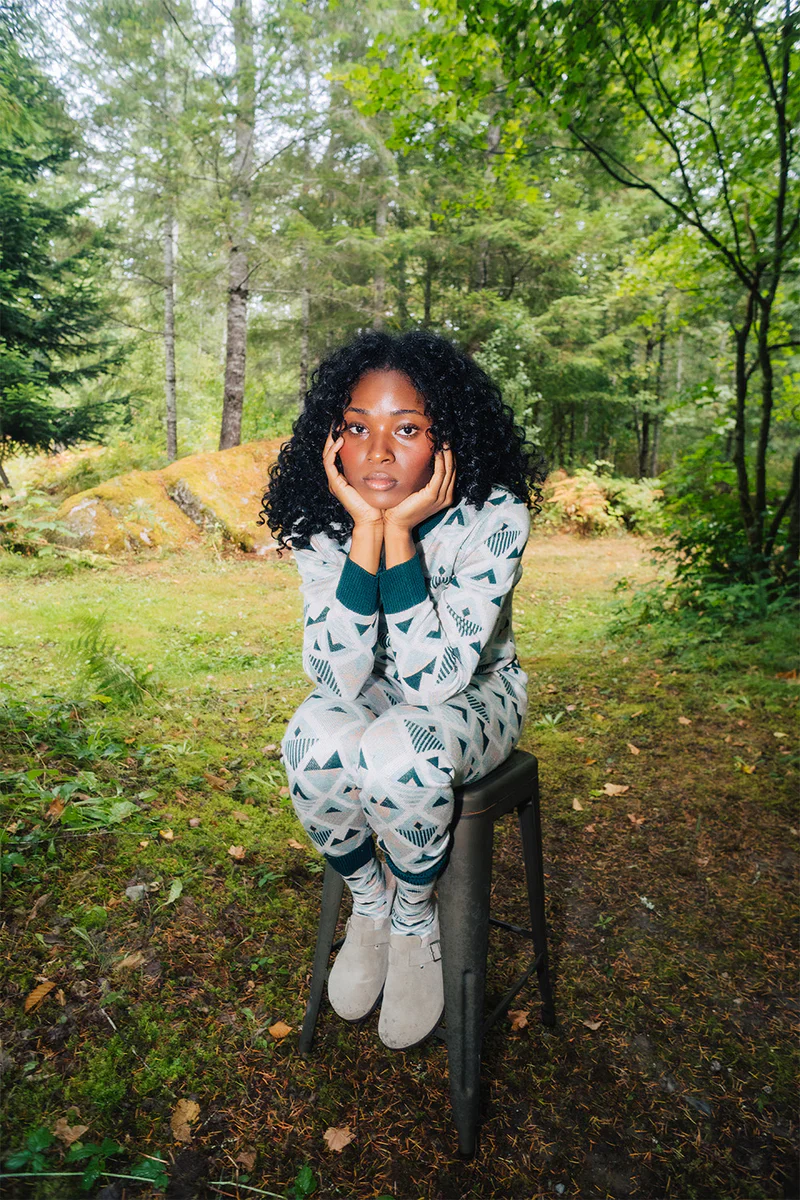 Women's Hillrose Sweatshirt - Image 4