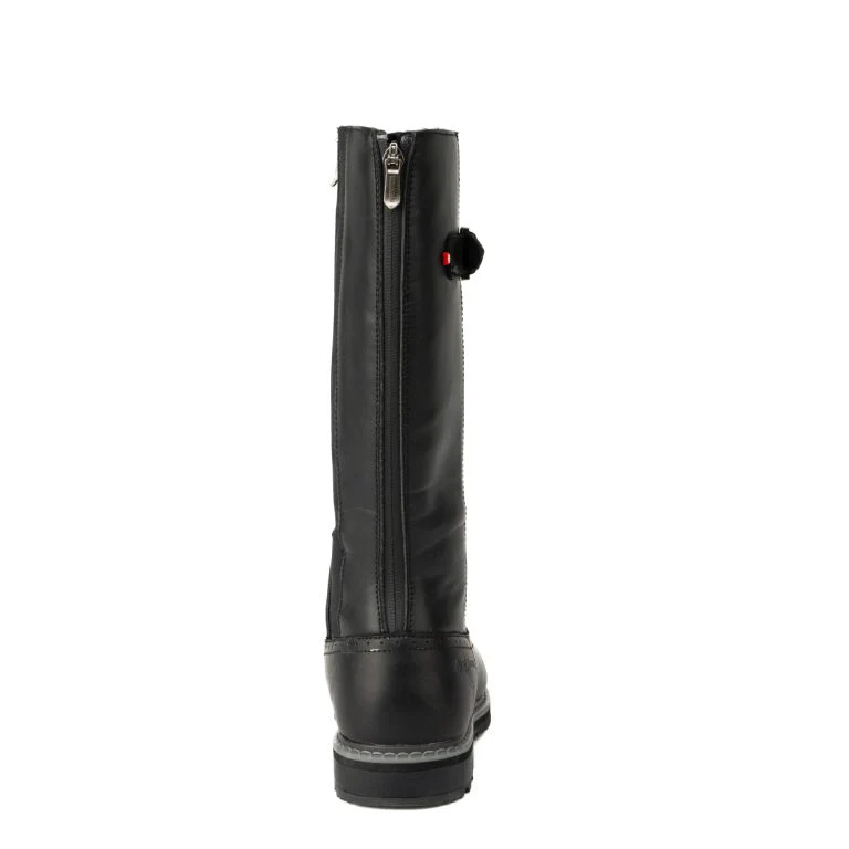 Women's Ice Lylia Boots | Black - Image 3